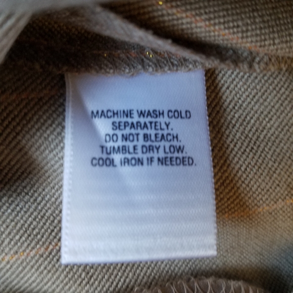 Ladies Tan Dress Pants - Picture 8 of 8